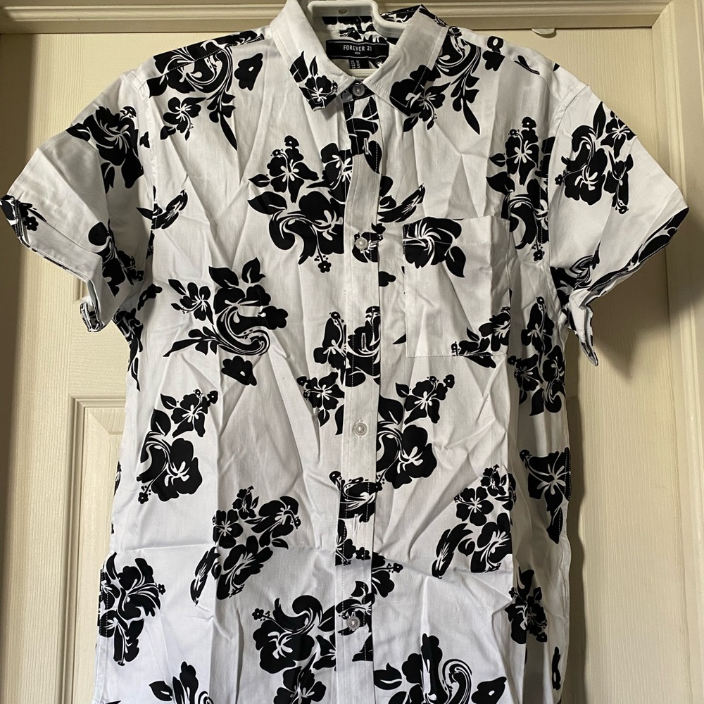 Forever 21 shirt.